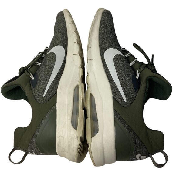 Nike Air Max Motion Women's Size 6.5 Racer Running Shoes Green Lace Up - Picture 5 of 10